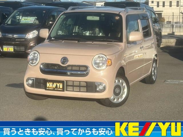 Daihatsu MIRA COCOA 2016 — фото автомобиля