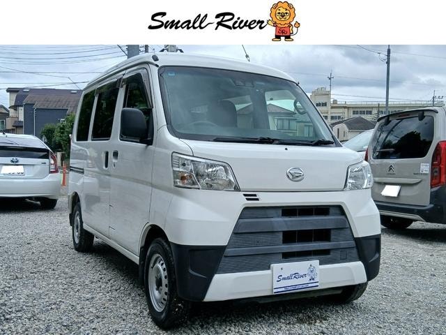 Daihatsu HIJET CARGO 2019 — фото автомобиля 1