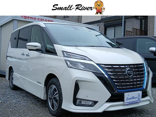 Nissan SERENA 2020 — фото автомобиля