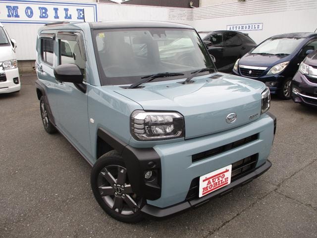 Daihatsu TAFT 2020 — фото автомобиля 1