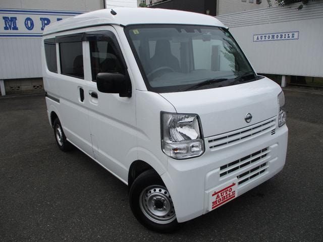 Nissan NV100CLIPPER VAN 2021 — фото автомобиля