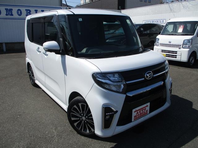 Daihatsu TANTO 2020 — фото автомобиля 1