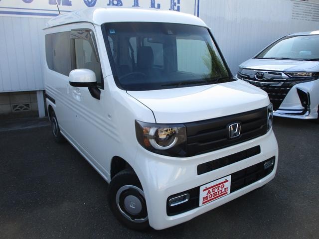 Honda N-VAN PLUS STYLE 2019 — фото автомобиля 1
