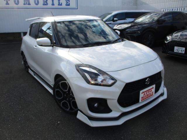 Suzuki SWIFT SPORT 2017 — фото автомобиля 1