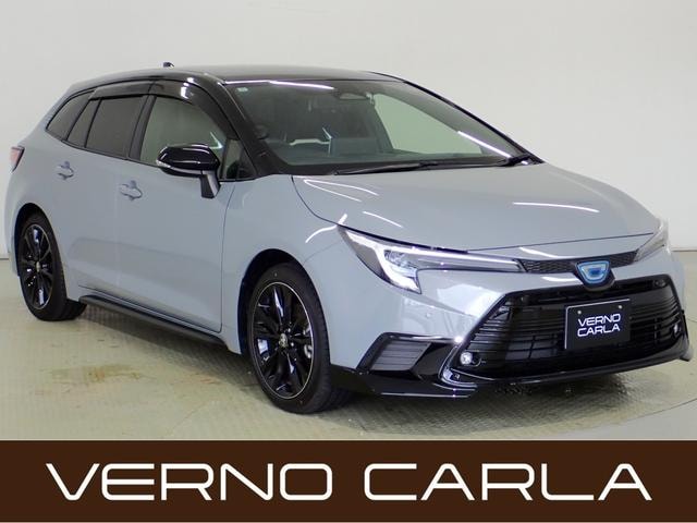 Toyota COROLLA TOURING 2024 — фото автомобиля