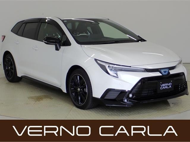 Toyota COROLLA TOURING 2024 — фото автомобиля