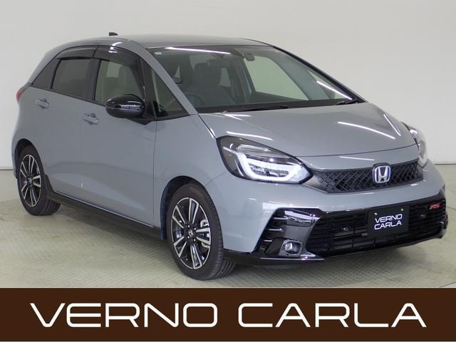 Honda FIT 2025 — фото автомобиля 1