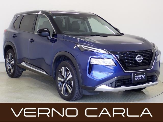 Nissan X-TRAIL 2022 — фото автомобиля 1