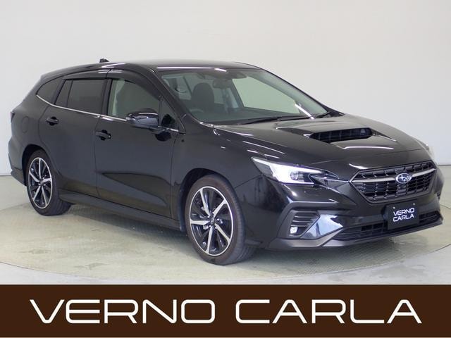 Subaru LEVORG 2021 — фото автомобиля 1