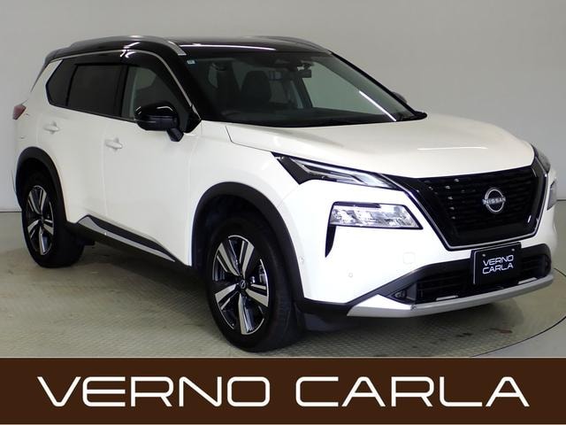 Nissan X-TRAIL 2024 — фото автомобиля 1