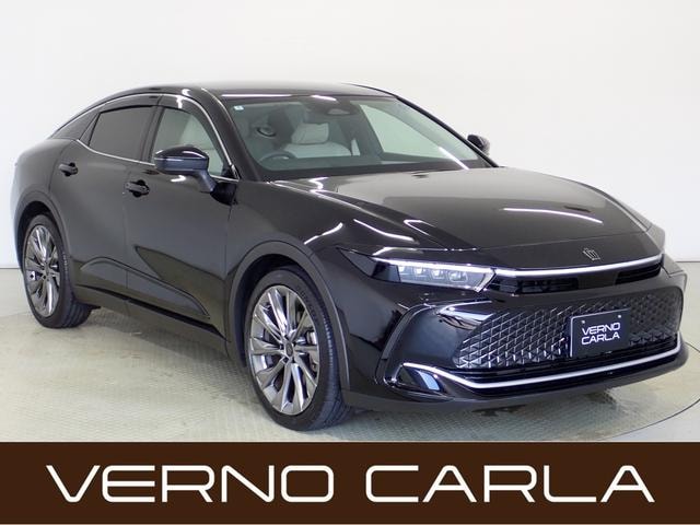 Toyota CROWN CROSSOVER 2023 — фото автомобиля 1