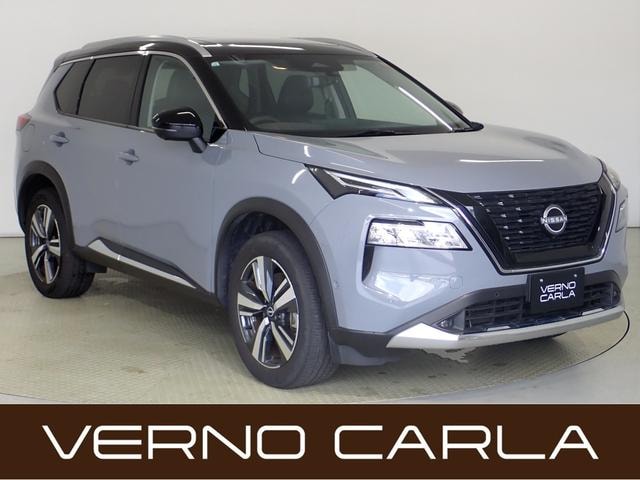 Nissan X-TRAIL 2023 — фото автомобиля 1
