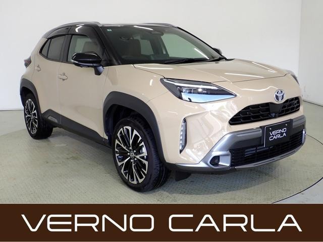 Toyota YARIS CROSS 2025 — фото автомобиля 1