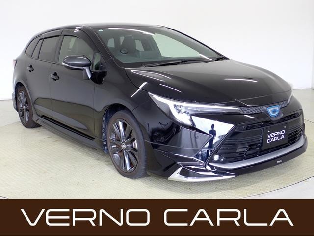 Toyota COROLLA TOURING 2023 — фото автомобиля