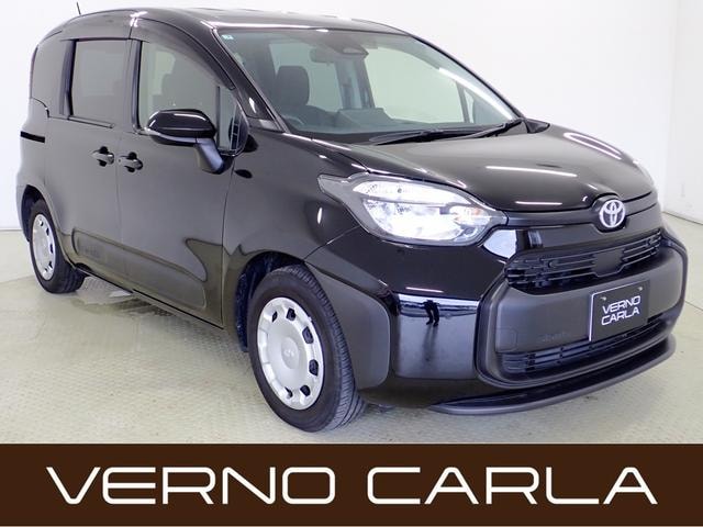 Toyota SIENTA 2025 — фото автомобиля 1