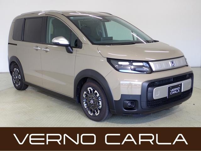 Honda FREED 2025 — фото автомобиля