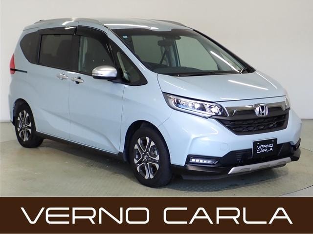 Honda FREED HYBRID 2024 — фото автомобиля