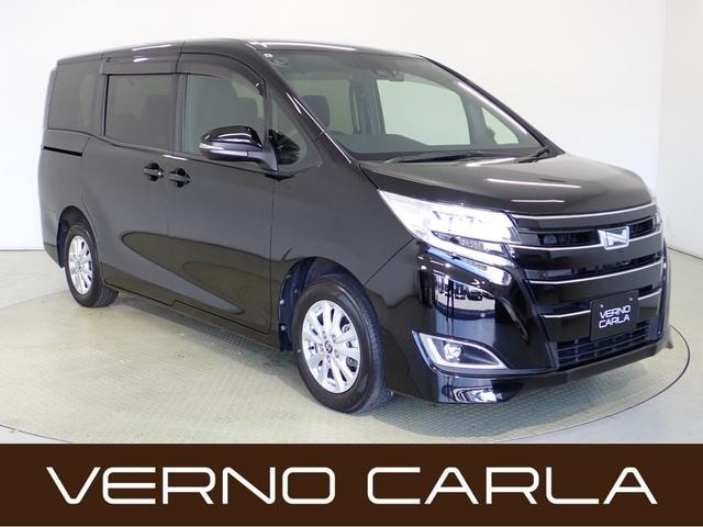 Toyota NOAH 2021 — фото автомобиля 1