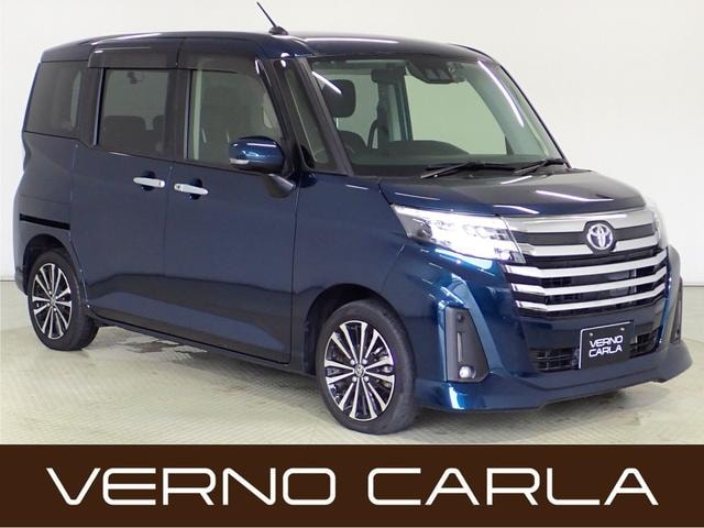 Toyota ROOMY 2023 — фото автомобиля 1