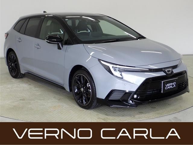 Toyota COROLLA TOURING 2026 — фото автомобиля