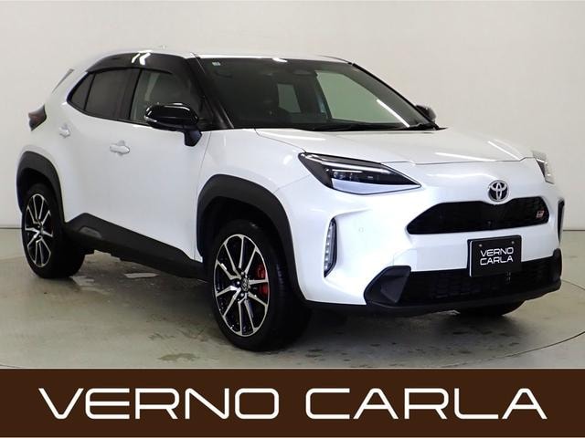 Toyota YARIS CROSS 2025 — фото автомобиля 1