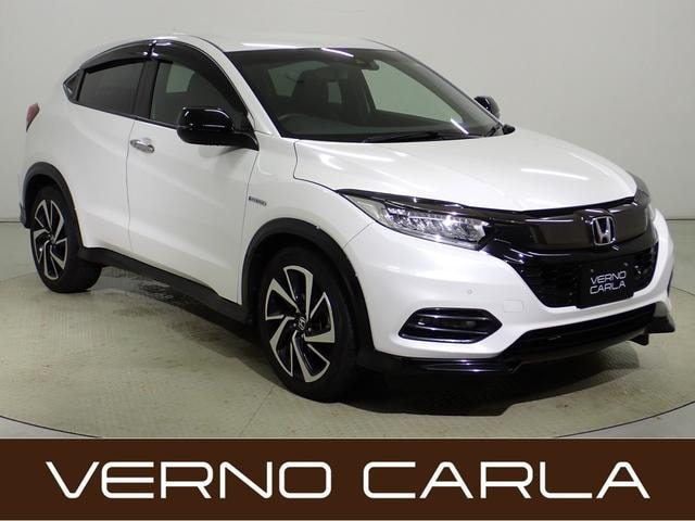 Honda VEZEL 2018 — фото автомобиля