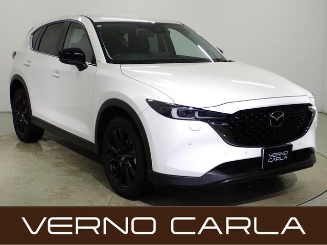 Mazda CX-5 2025 — фото автомобиля 1