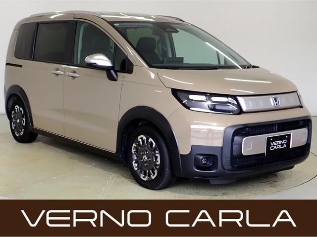 Honda FREED 2024 — фото автомобиля