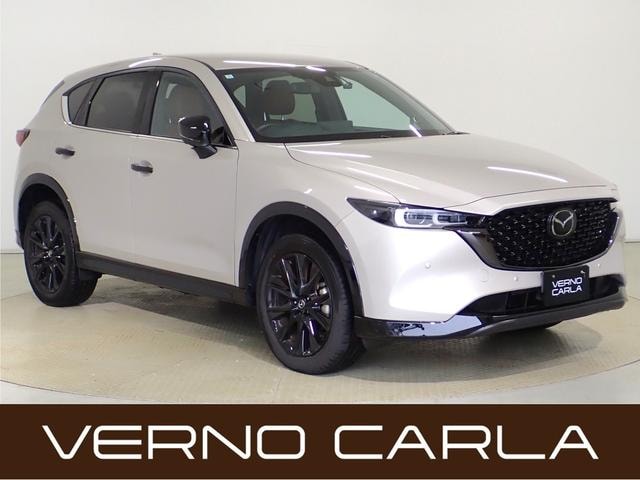 Mazda CX-5 2024 — фото автомобиля 1
