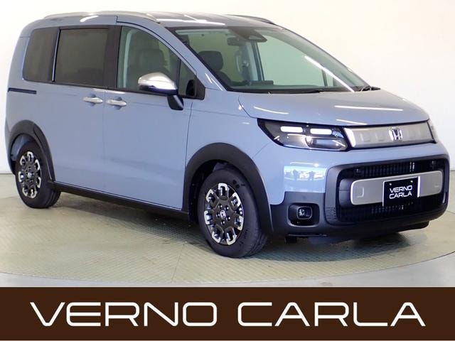Honda FREED 2026 — фото автомобиля