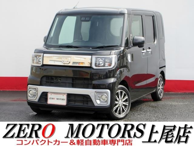 Daihatsu WAKE 2018 — фото автомобиля 1