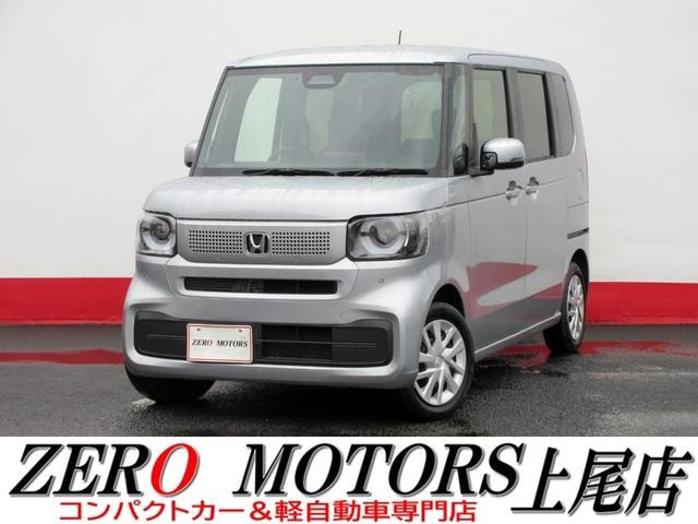 Honda N-BOX 2024 — фото автомобиля 1