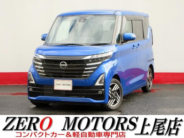 Nissan ROOX 2024 — фото автомобиля