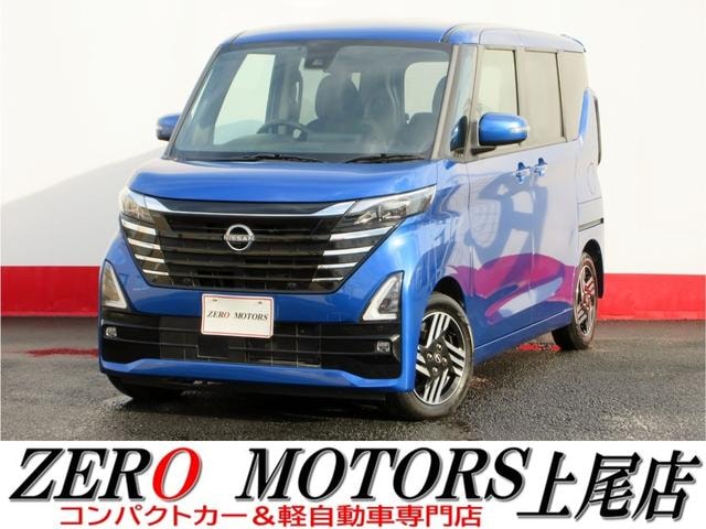 Nissan ROOX 2023 — фото автомобиля 1
