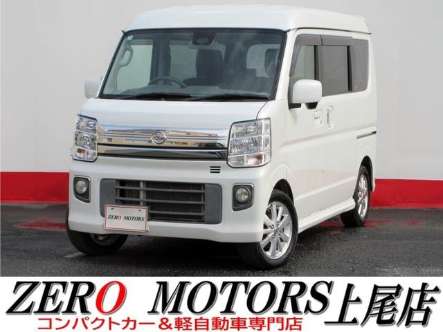 Nissan NV100CLIPPER RIO 2018 — фото автомобиля 1