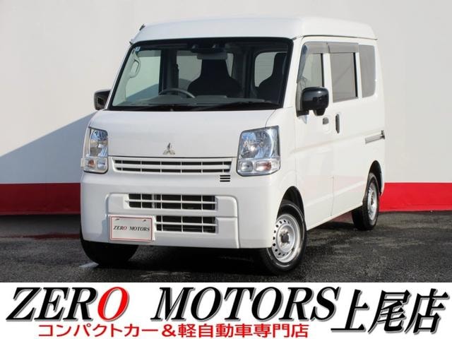 Mitsubishi MINICAB VAN 2021 — фото автомобиля