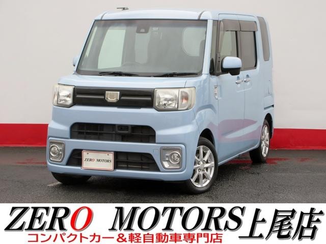 Daihatsu WAKE 2017 — фото автомобиля 1