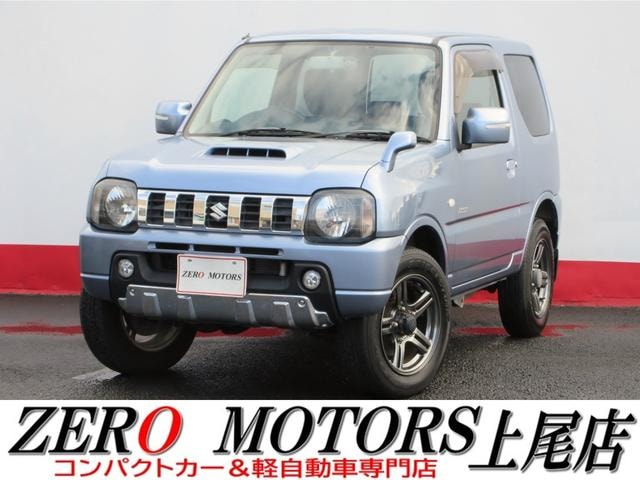 Suzuki JIMNY 2013 — фото автомобиля 1
