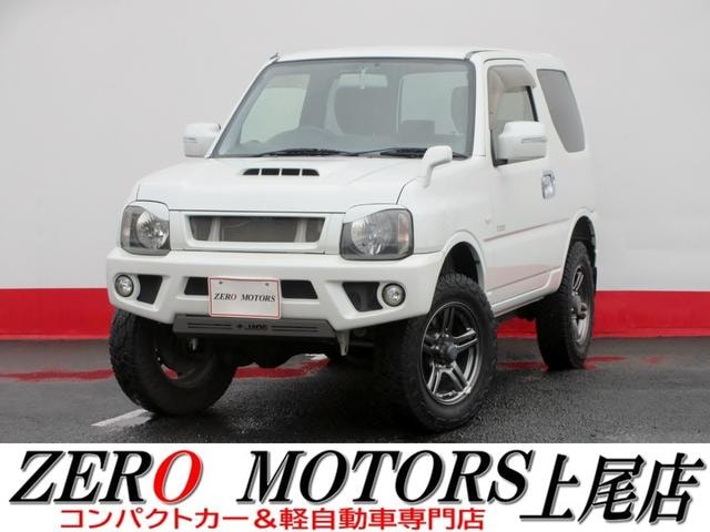 Suzuki JIMNY 2012 — фото автомобиля 1