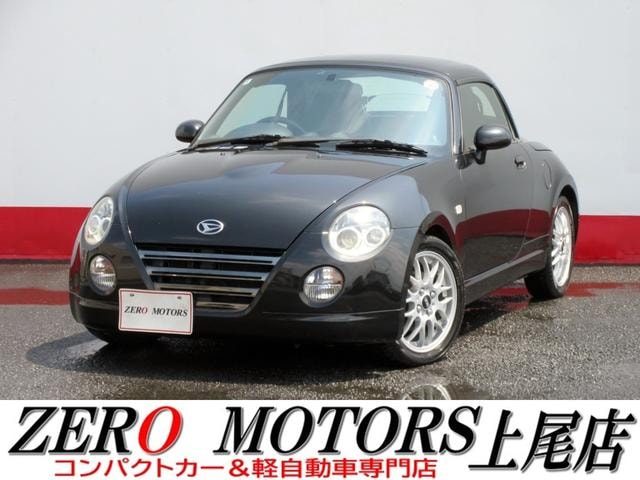 Daihatsu COPEN 2012 — фото автомобиля
