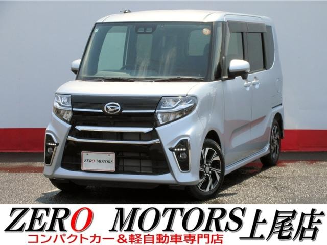 Daihatsu TANTO 2019 — фото автомобиля 1
