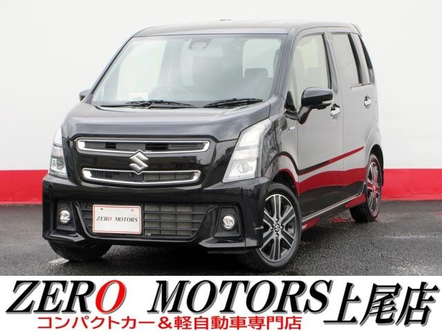Suzuki WAGON R STINGRAY 2020 — фото автомобиля 1