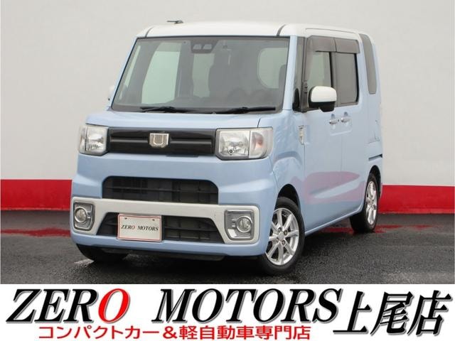 Daihatsu WAKE 2018 — фото автомобиля 1