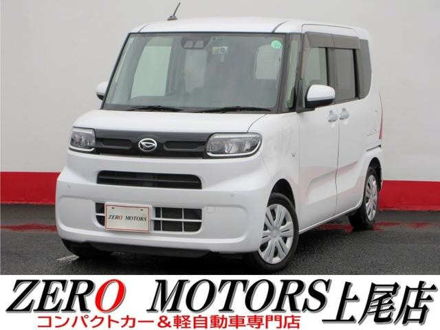 Daihatsu TANTO 2021 — фото автомобиля 1