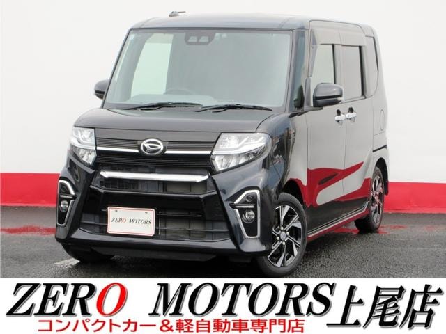 Daihatsu TANTO 2020 — фото автомобиля 1