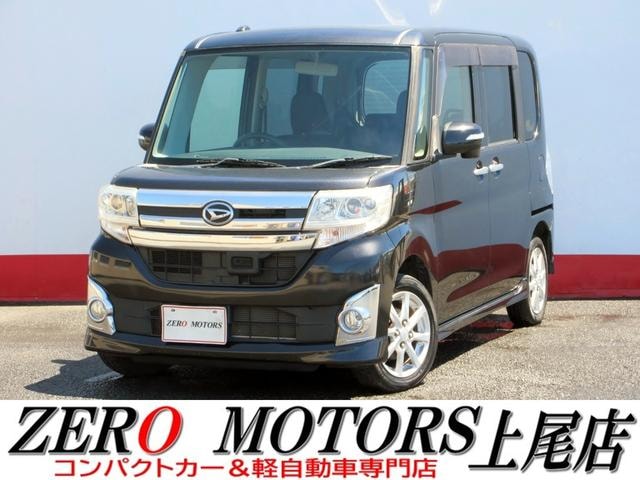 Daihatsu TANTO 2013 — фото автомобиля