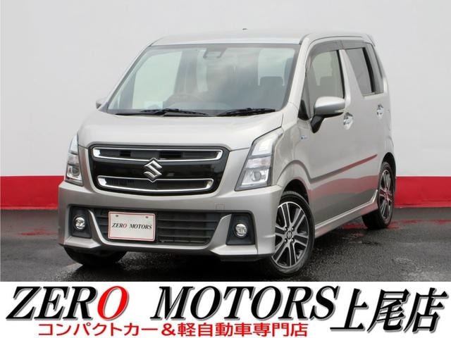 Suzuki WAGON R STINGRAY 2019 — фото автомобиля