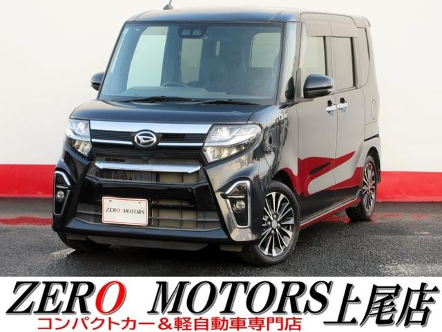 Daihatsu TANTO 2019 — фото автомобиля 1