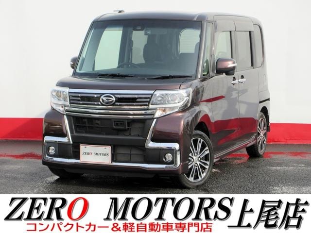 Daihatsu TANTO 2016 — фото автомобиля 1