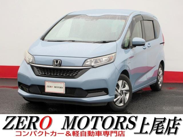 Honda FREED HYBRID 2020 — фото автомобиля